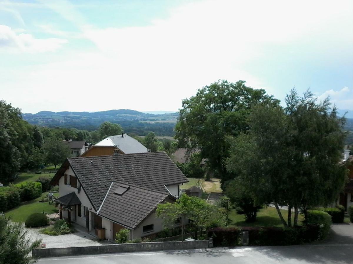Les Haies Vives Choisy Zewnętrze zdjęcie